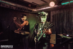 Concert d'Eyaculación Postmortem a la sala Meteoro  